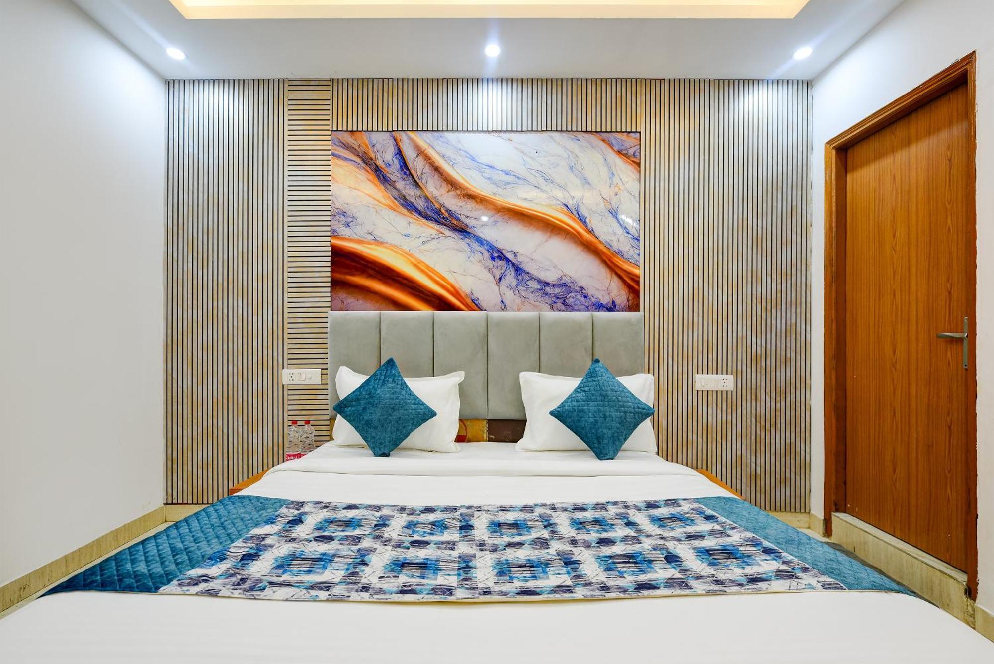 Hotel Galaxy Near Delhi Airport New Delhi Exterior photo